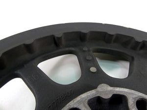 2011 Harley Softail FXS Blackline Rear Drive Belt Pulley Sprocket 66T 37778-07 | Mototech271