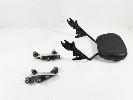 2011 Harley Touring FLHTCUSE CVO E-Glide Passenger Backrest & Mounts 52627-09 {{ shop.shopifyCountryName }} - Mototech271