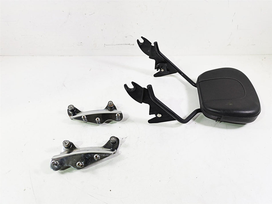 2011 Harley Touring FLHTCUSE CVO E-Glide Passenger Backrest & Mounts 52627-09 {{ shop.shopifyCountryName }} - Mototech271