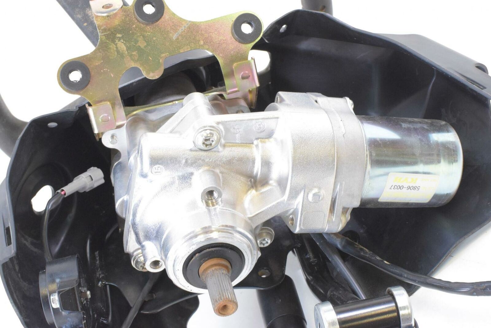 2016 Yamaha YXZ1000 R ES EPS Power Steering Module Wheel Mount 2HC-238B0-00-00 {{ shop.shopifyCountryName }} - Mototech271