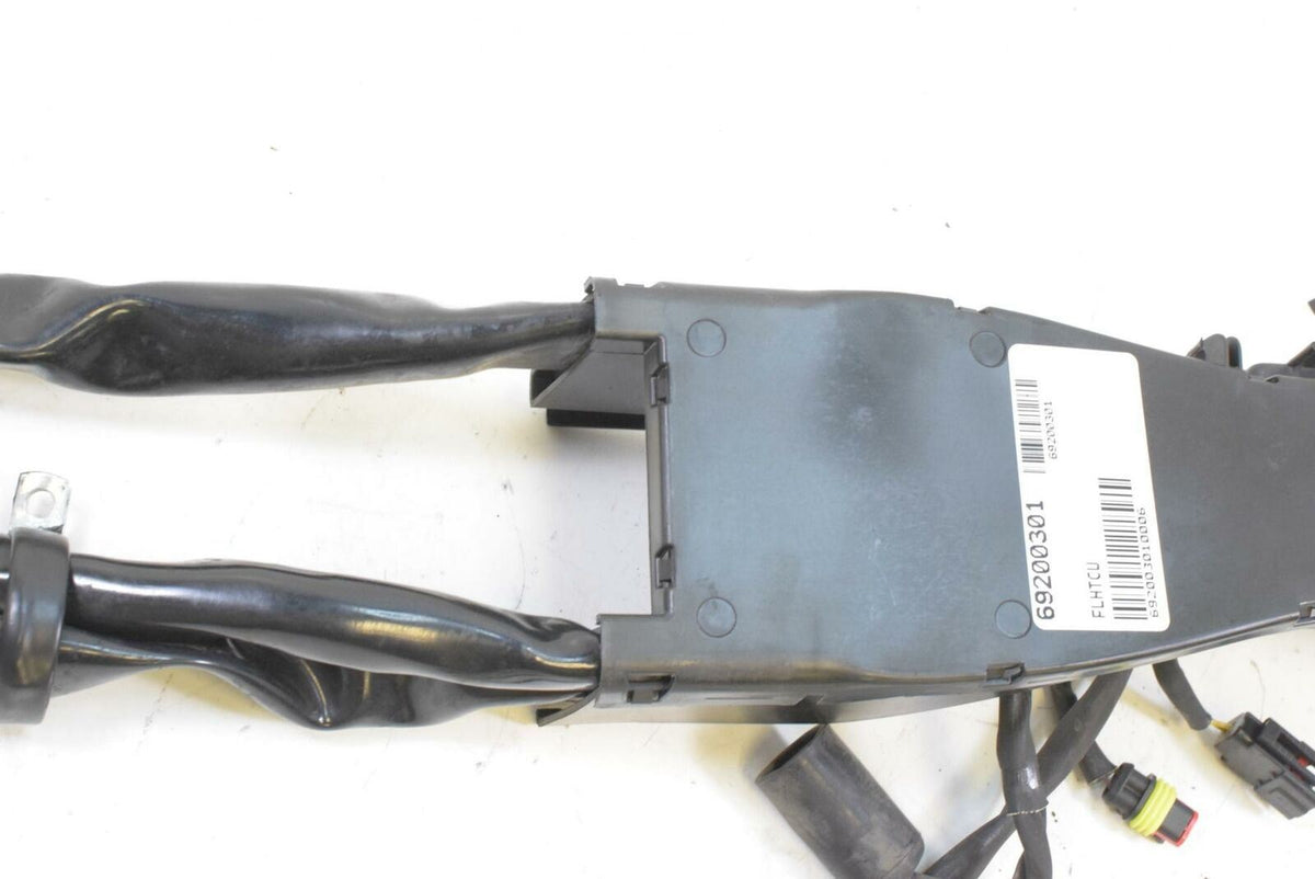 2013 Harley Touring FLHTCU Electra Glide Main Wiring Harness -No Abs 69200301 {{ shop.shopifyCountryName }} - Mototech271