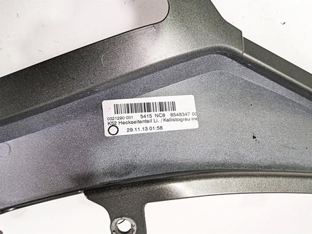 2014 BMW R1200 RT RTW K52 Tail Side Cover Fairing Set - Read 46638533567 {{ shop.shopifyCountryName }} - Mototech271