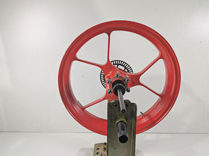 2017 Aprilia RSV 1100 Tuono V4 Factory Straight 17x3.5 Front Wheel Rim 2B002105