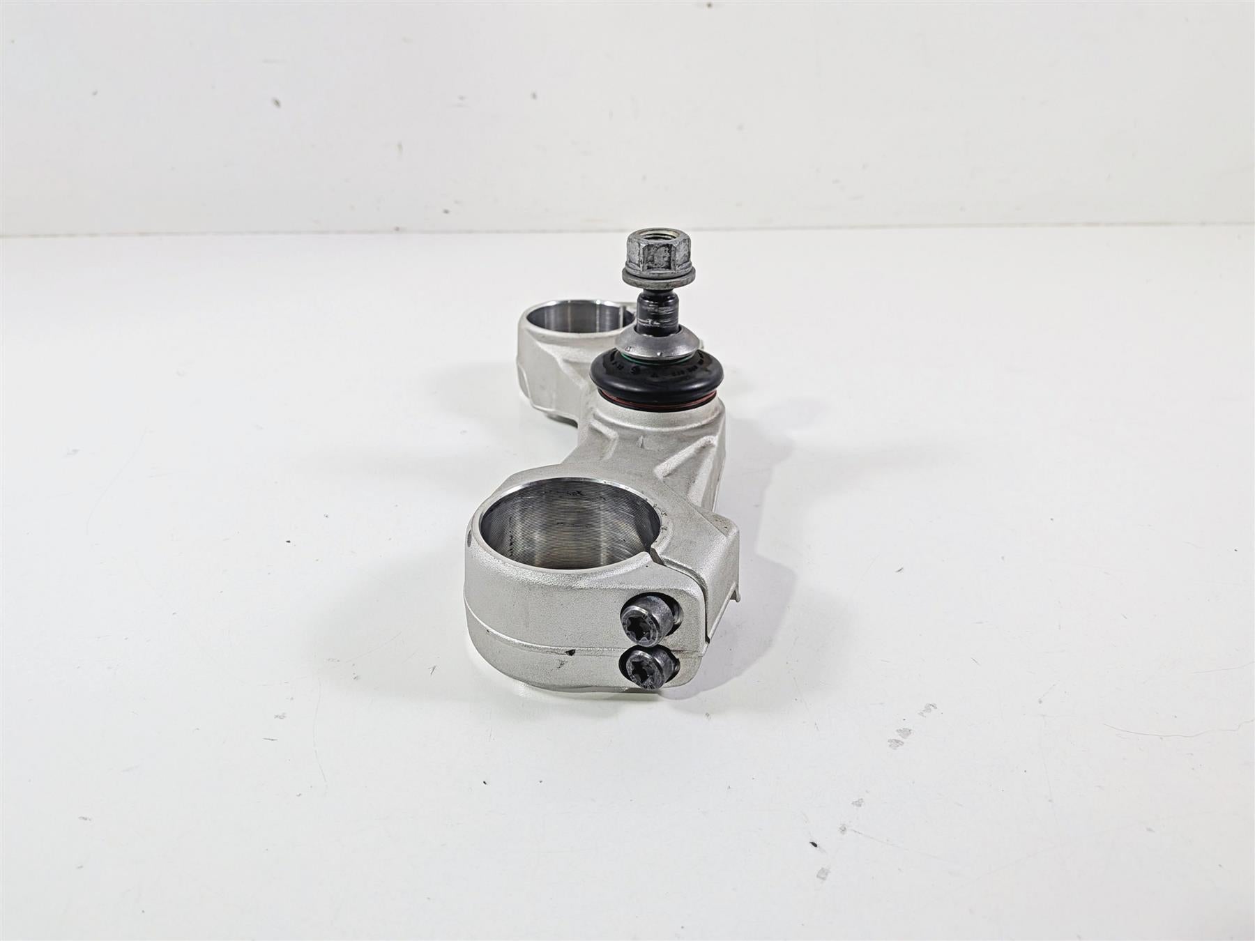 2016 BMW R1200RT RT RTW K52 Lower Triple Tree Clamp & Ball Joint 31428549492 {{ shop.shopifyCountryName }} - Mototech271