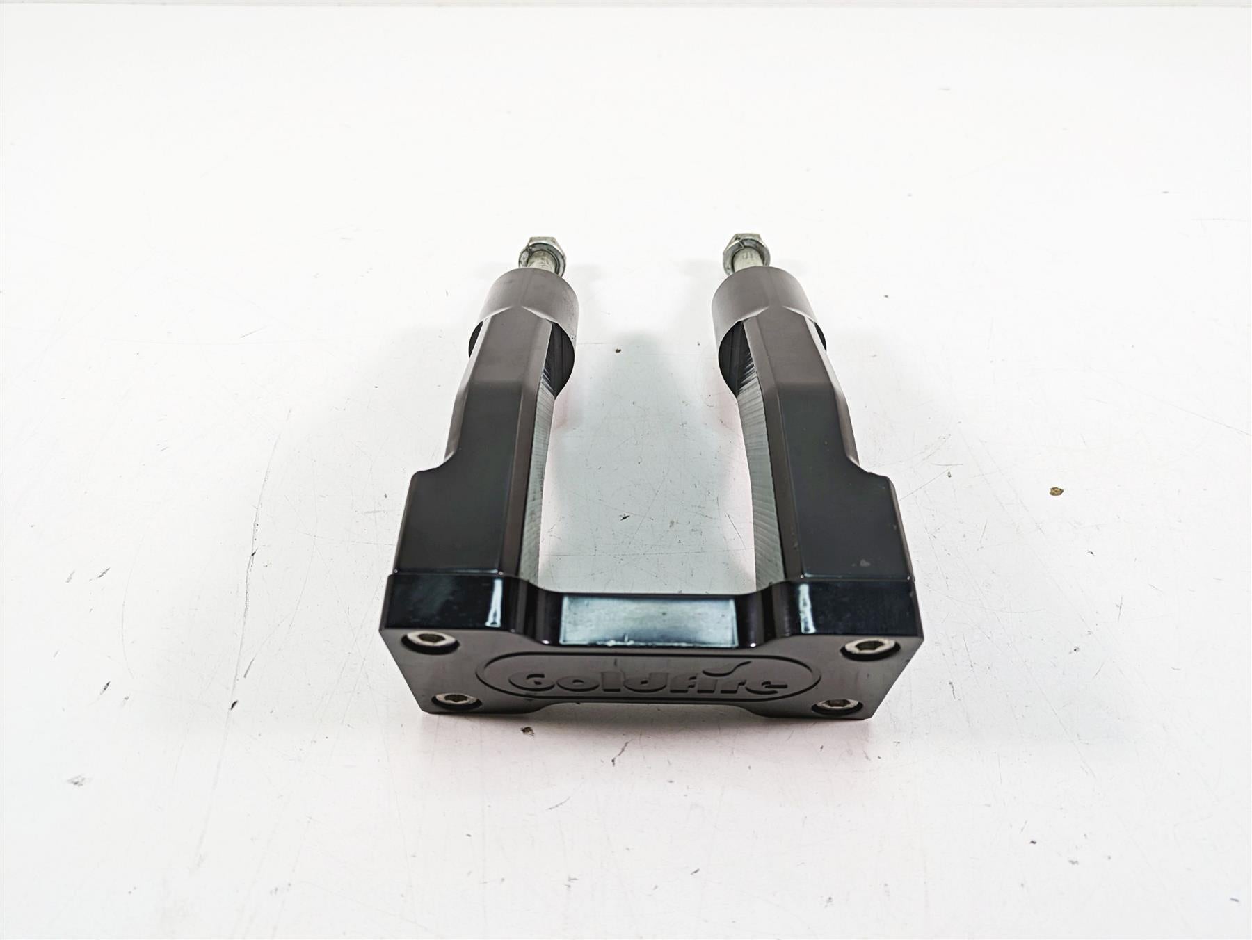2015 Harley FXDL Dyna Low Rider Goldfire Pullback Kickback Challenger 6" Riser {{ shop.shopifyCountryName }} - Mototech271