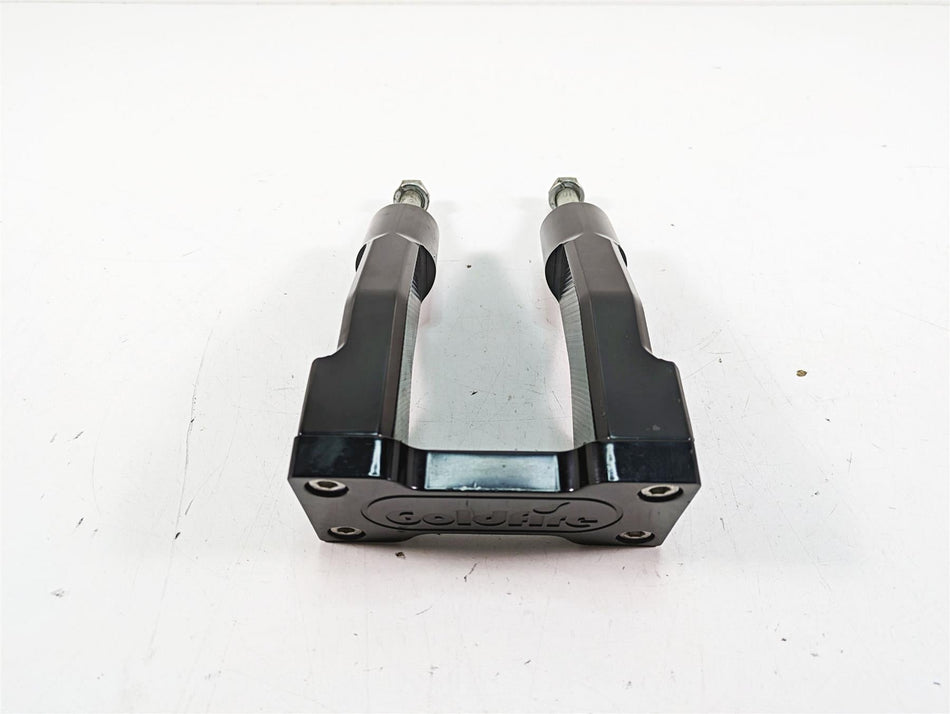 2015 Harley FXDL Dyna Low Rider Goldfire Pullback Kickback Challenger 6" Riser {{ shop.shopifyCountryName }} - Mototech271