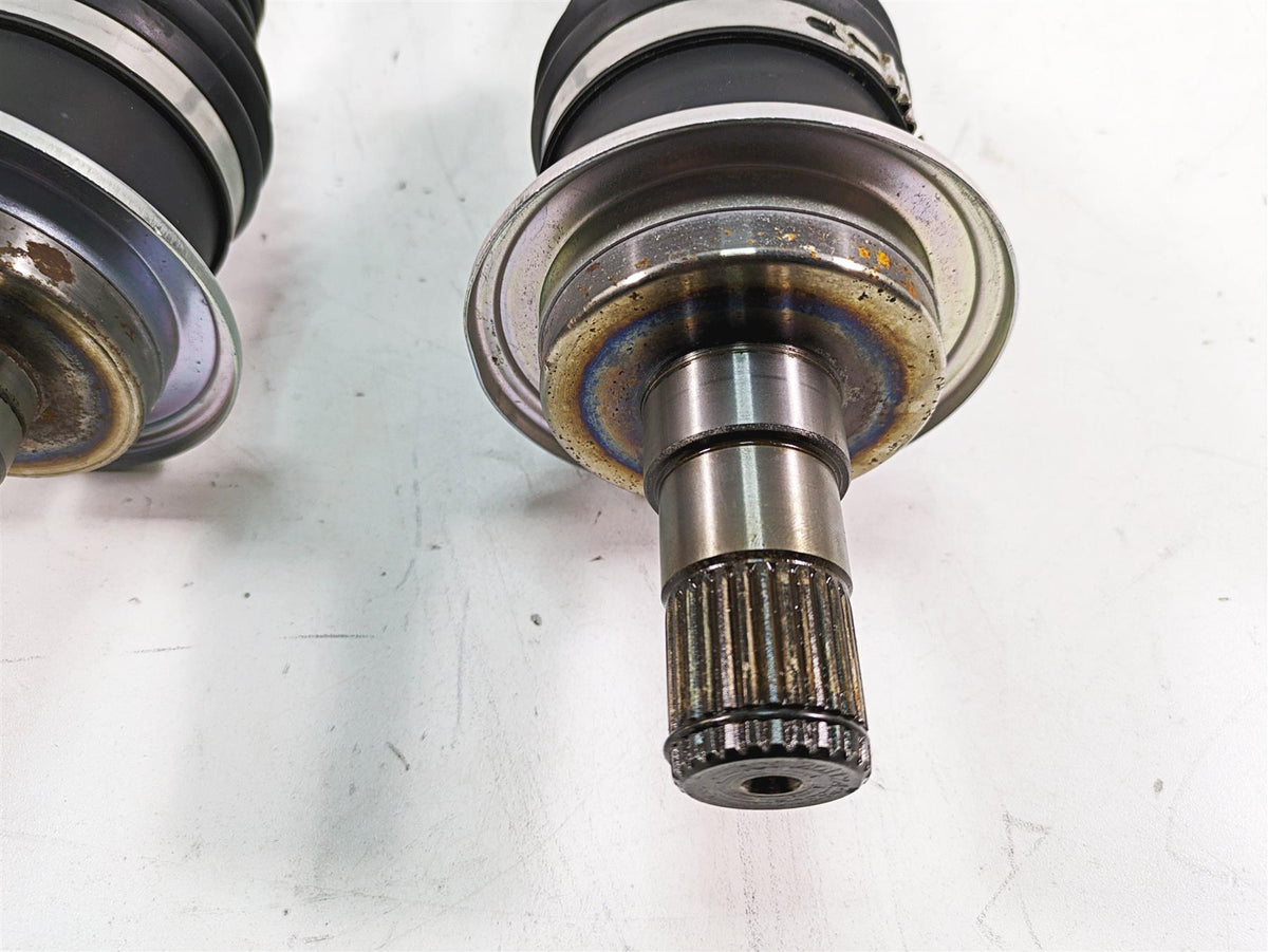 2021 CFMoto Zforce 500 Trail Rear Cv Drive Axle Shaft Set 5BWC-280300 {{ shop.shopifyCountryName }} - Mototech271