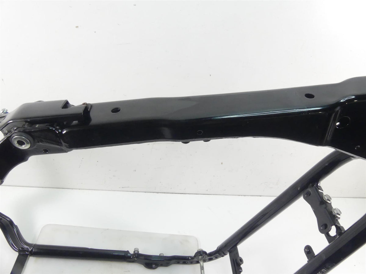2018 Harley FXBRS Softail Breakout Straight Main Frame Chassis With Clean Colorado Title 47000127 {{ shop.shopifyCountryName }} - Mototech271