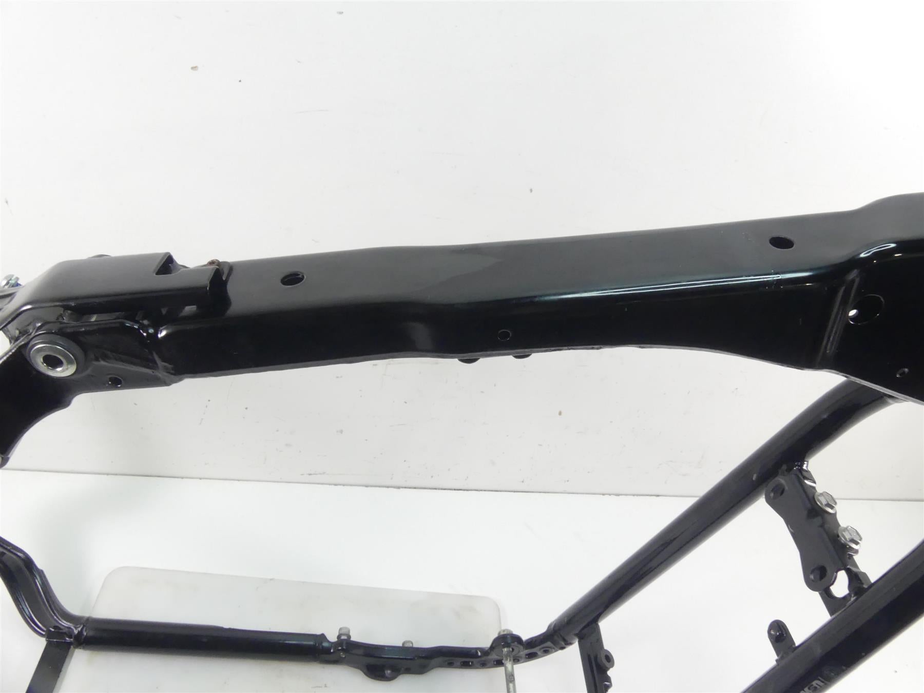 2018 Harley FXBRS Softail Breakout Straight Main Frame Chassis With Clean Colorado Title 47000127 {{ shop.shopifyCountryName }} - Mototech271