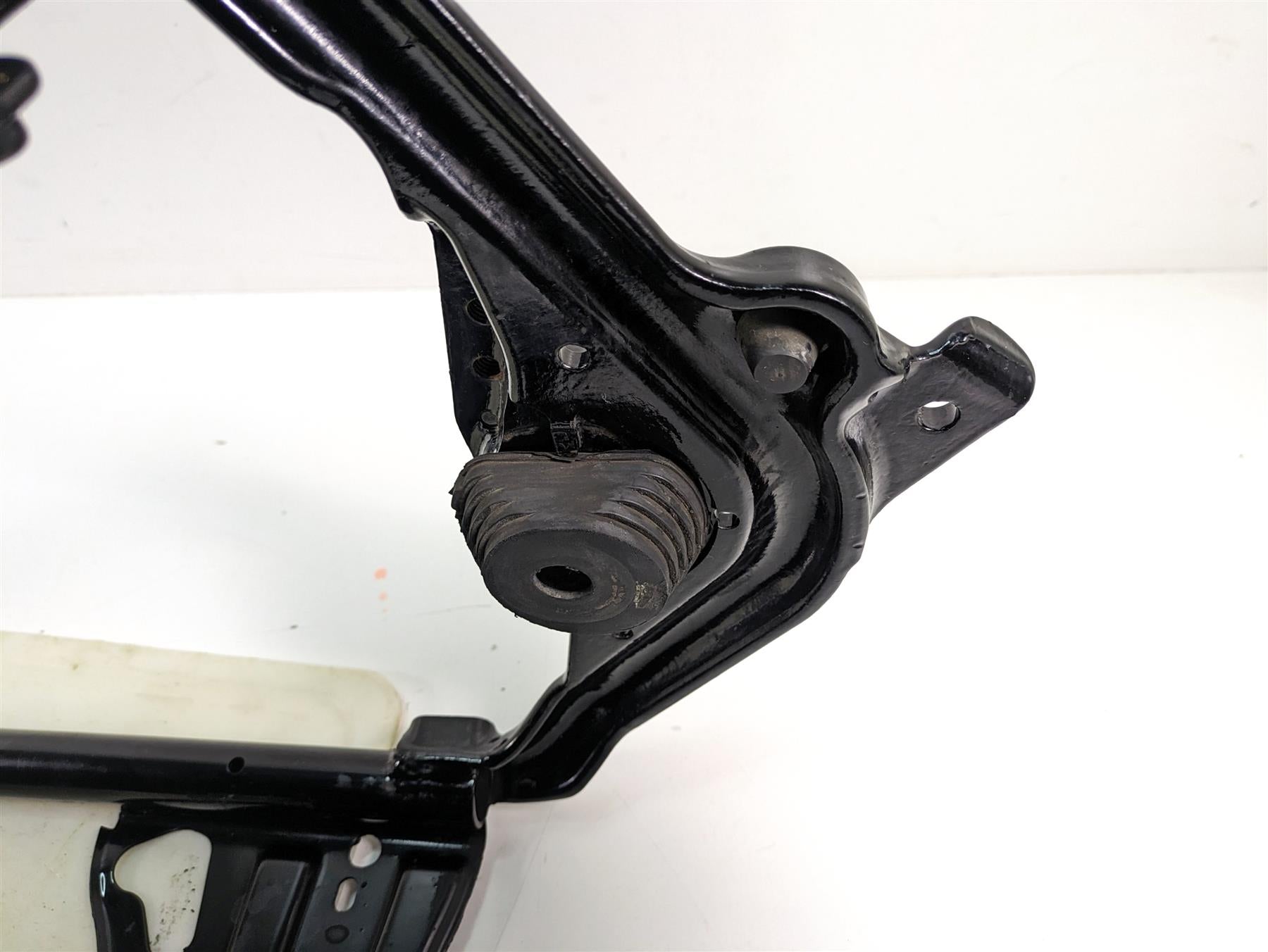 2014 Harley Touring FLHTK Electra Glide Straight Main Frame Chassis With Texas Salvage Title 47900-14BHP {{ shop.shopifyCountryName }} - Mototech271