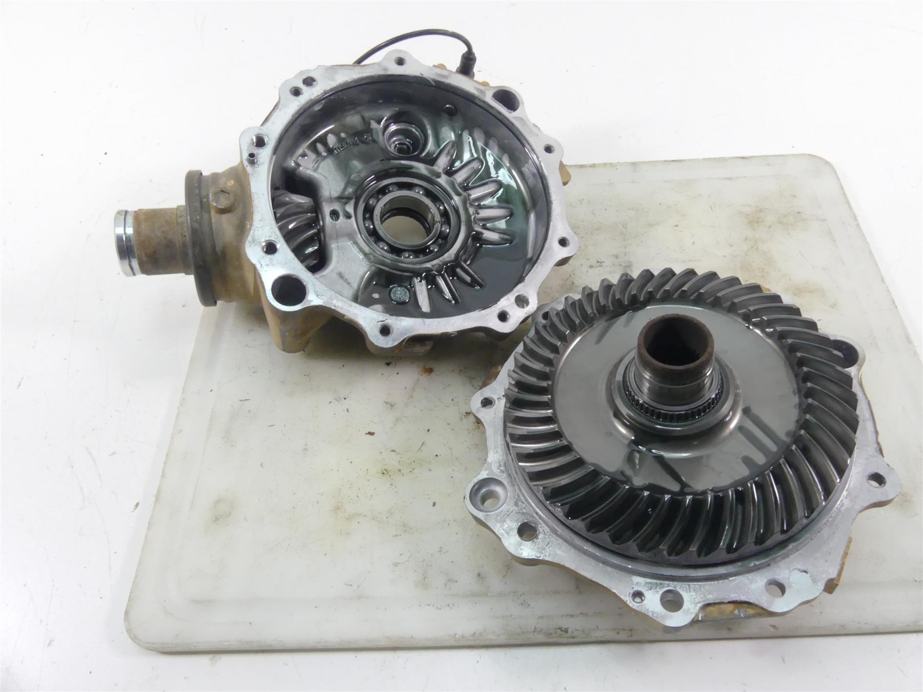 2020 Honda Talon S2X 1000X Rear Diff Differential Gear Box 41300-HL6-A01 {{ shop.shopifyCountryName }} - Mototech271