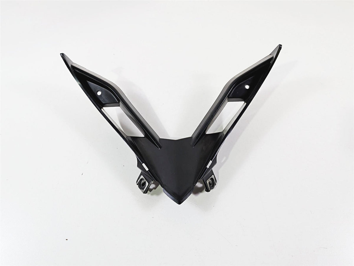 2008 Yamaha YZF R1 RN19 Lower Front Radiator Belly Cover Fairing 4C8-2836M-00 {{ shop.shopifyCountryName }} - Mototech271