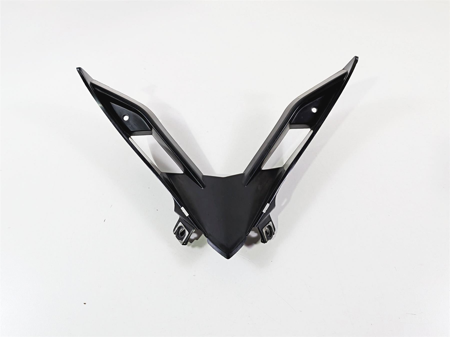 2008 Yamaha YZF R1 RN19 Lower Front Radiator Belly Cover Fairing 4C8-2836M-00 {{ shop.shopifyCountryName }} - Mototech271