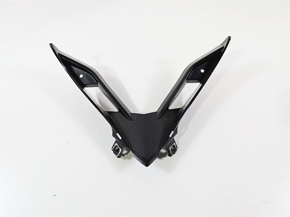 2008 Yamaha YZF R1 RN19 Lower Front Radiator Belly Cover Fairing 4C8-2836M-00 {{ shop.shopifyCountryName }} - Mototech271