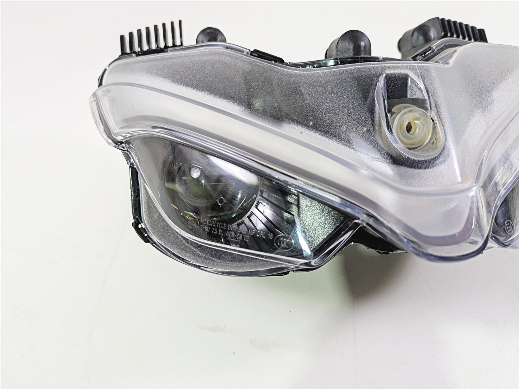 2022 Ducati Streetfighter V2 Headlight Head Light Lamp Lens READ 52010522B {{ shop.shopifyCountryName }} - Mototech271