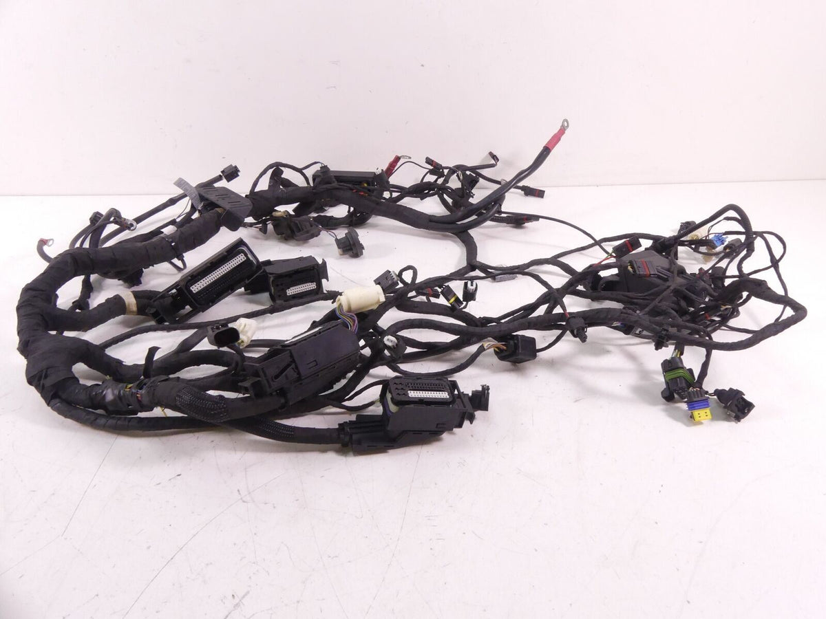 2008 BMW R1200RT K26 Main & Engine Wiring Harness 61117711006 {{ shop.shopifyCountryName }} - Mototech271