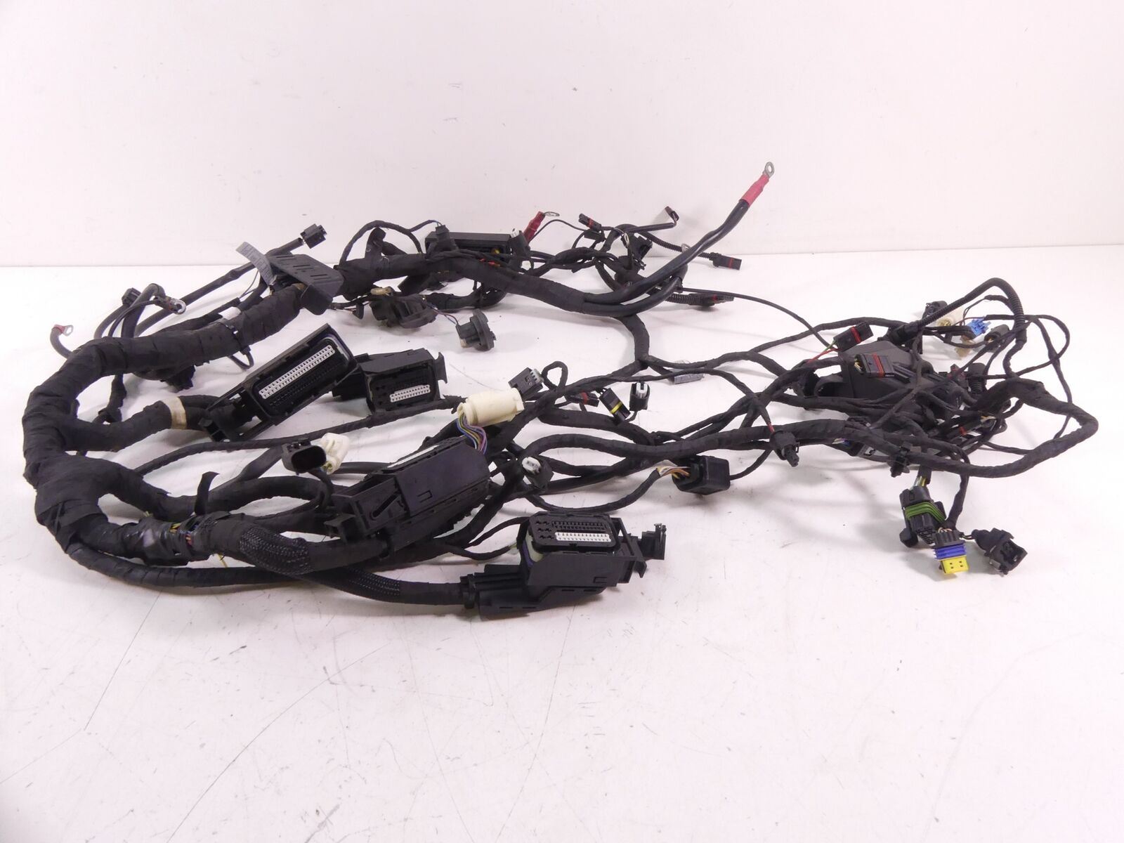 2008 BMW R1200RT K26 Main & Engine Wiring Harness 61117711006 {{ shop.shopifyCountryName }} - Mototech271
