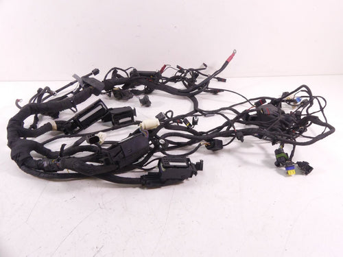 2008 BMW R1200RT K26 Main & Engine Wiring Harness 61117711006 | Mototech271