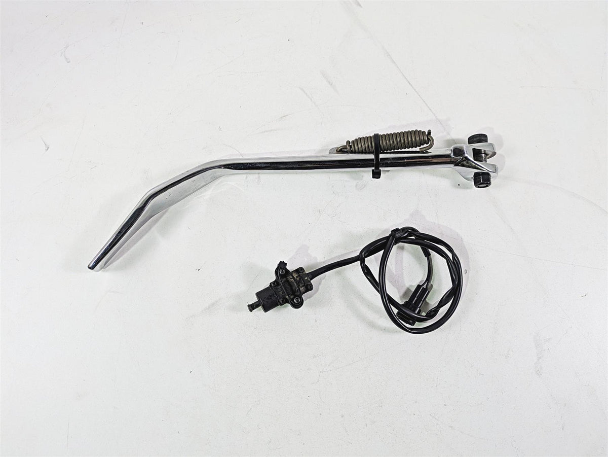 2017 Indian Chieftain Limited Side Chrome Kickstand Kick Stand & Switch 5139983 {{ shop.shopifyCountryName }} - Mototech271