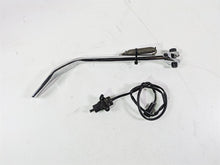 Load image into Gallery viewer, 2017 Indian Chieftain Limited Side Chrome Kickstand Kick Stand &amp; Switch 5139983
