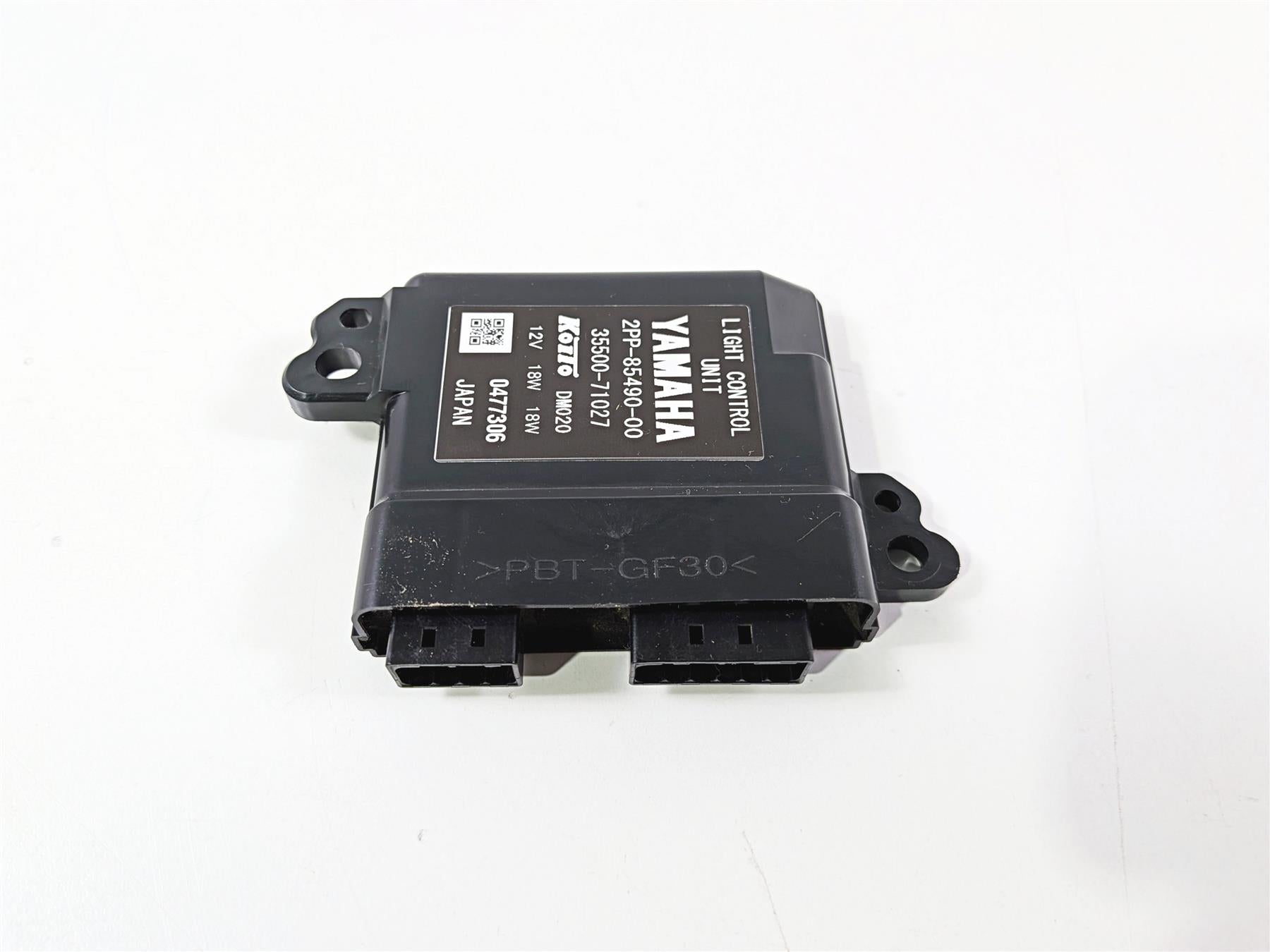 2022 Yamaha YZF R1 R1M RN65 Light Control Unit Module 2PP-85490-00-Mototech271