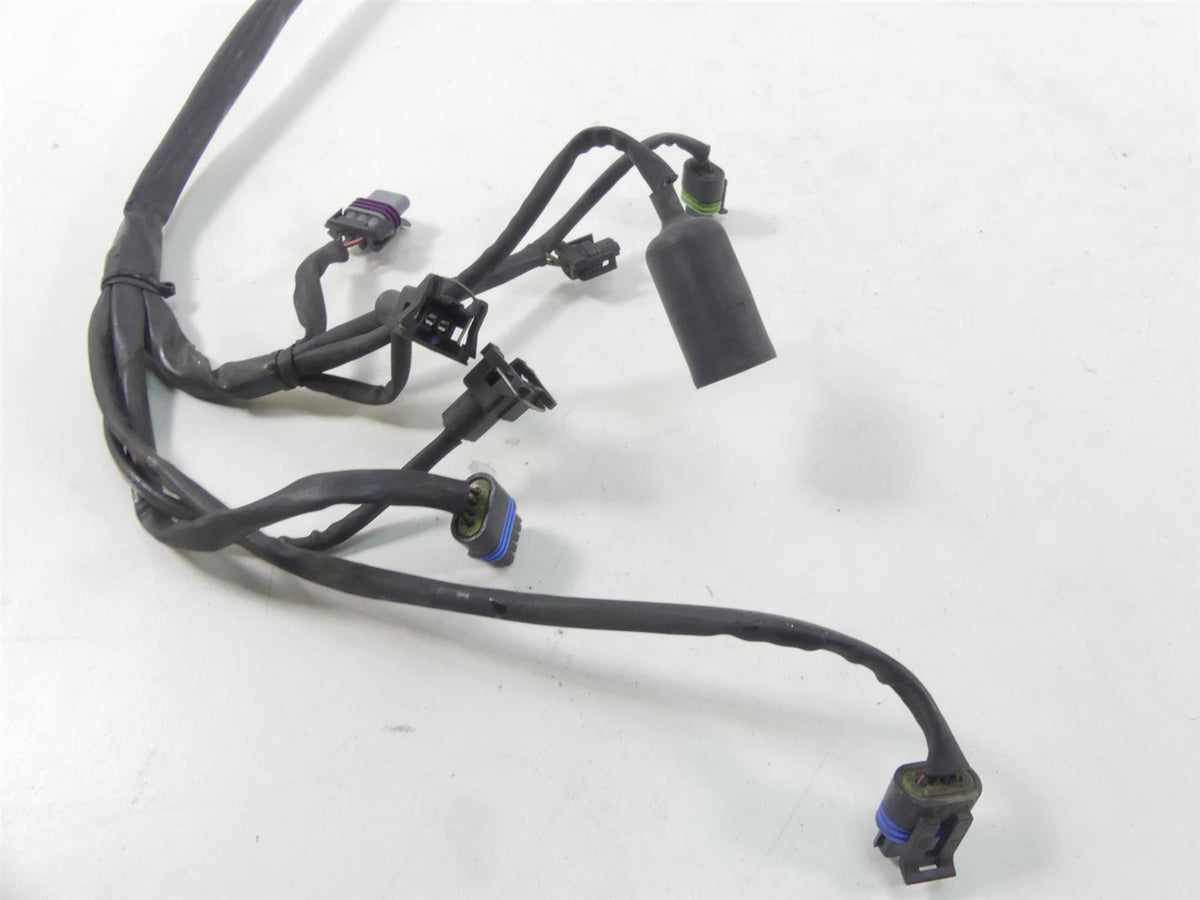 2004 Harley FLHTC SE CVO Electra Glide Efi Engine Wiring Harness 70233-04 {{ shop.shopifyCountryName }} - Mototech271