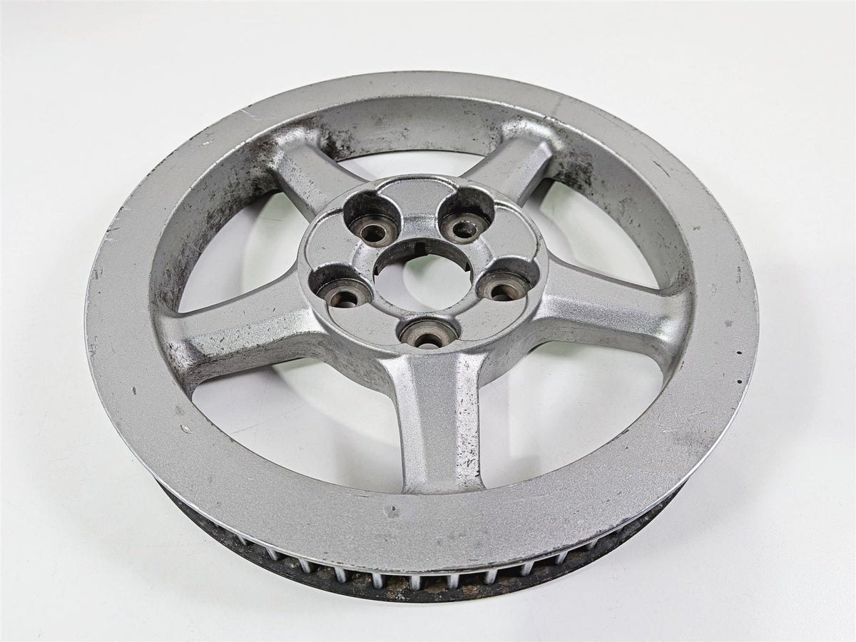 2012 Yamaha XV1900 Raider S Rear Belt Drive Pulley 66T 5C7-25466-01-00 {{ shop.shopifyCountryName }} - Mototech271