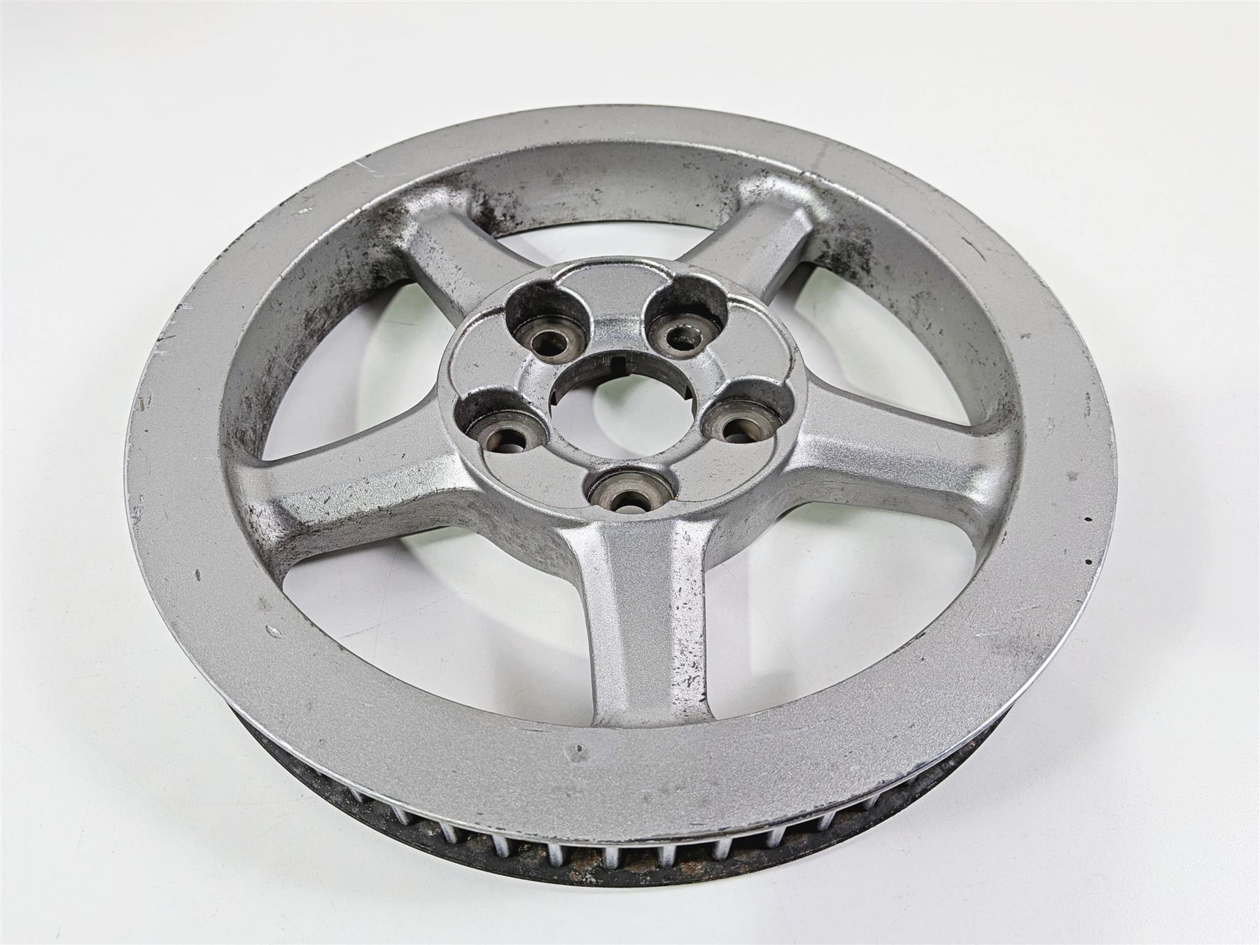 2012 Yamaha XV1900 Raider S Rear Belt Drive Pulley 66T 5C7-25466-01-00 {{ shop.shopifyCountryName }} - Mototech271