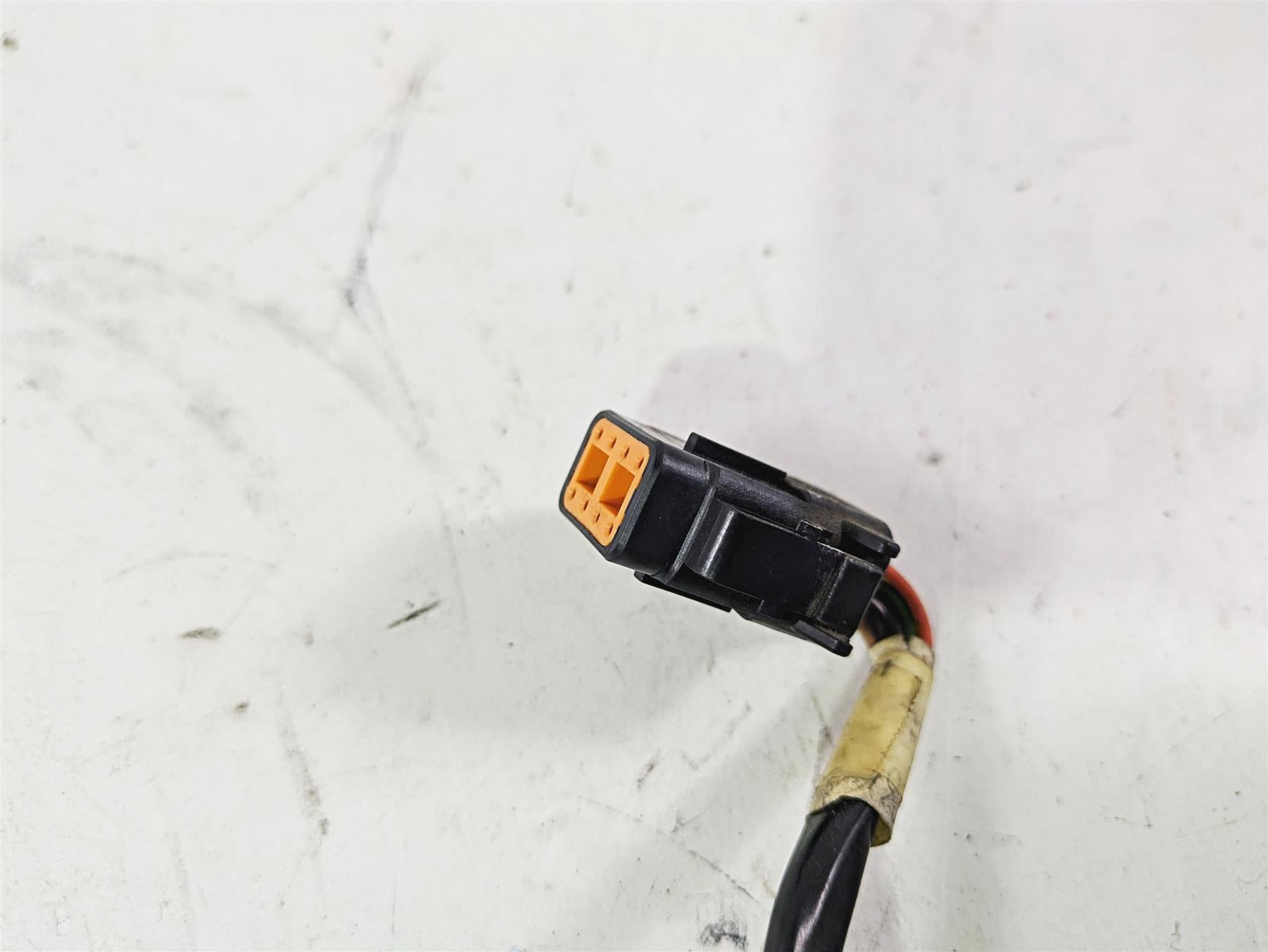 2004 Harley Softail FLSTF Fat Boy Instrument Indicator Lights 68113-99C {{ shop.shopifyCountryName }} - Mototech271