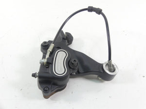 2016 Harley FXDL Dyna Low Rider Rear Brake Caliper & 25mm Bracket 40908-08
