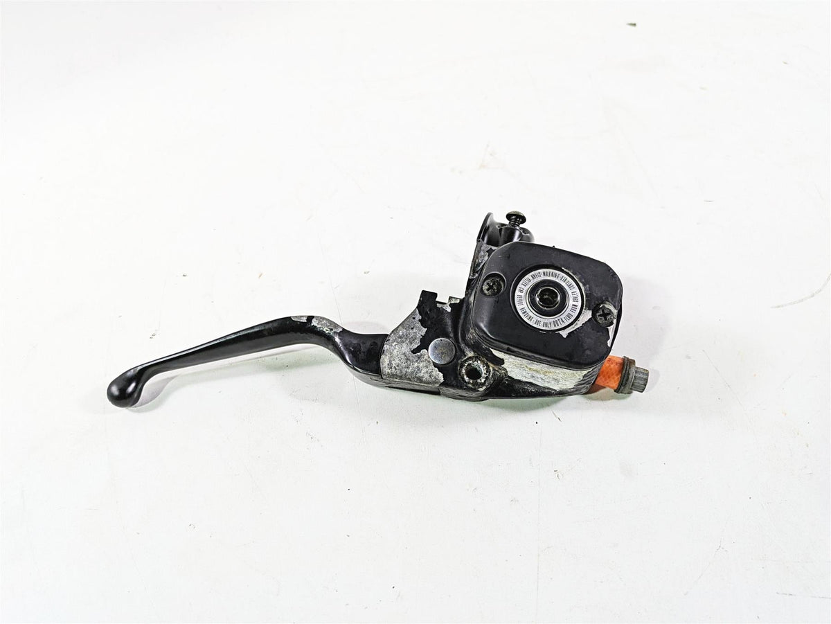 2008 Harley FLSTSB Cross Bones Front Master Cylinder 9/16" Bore 45019-08C {{ shop.shopifyCountryName }} - Mototech271