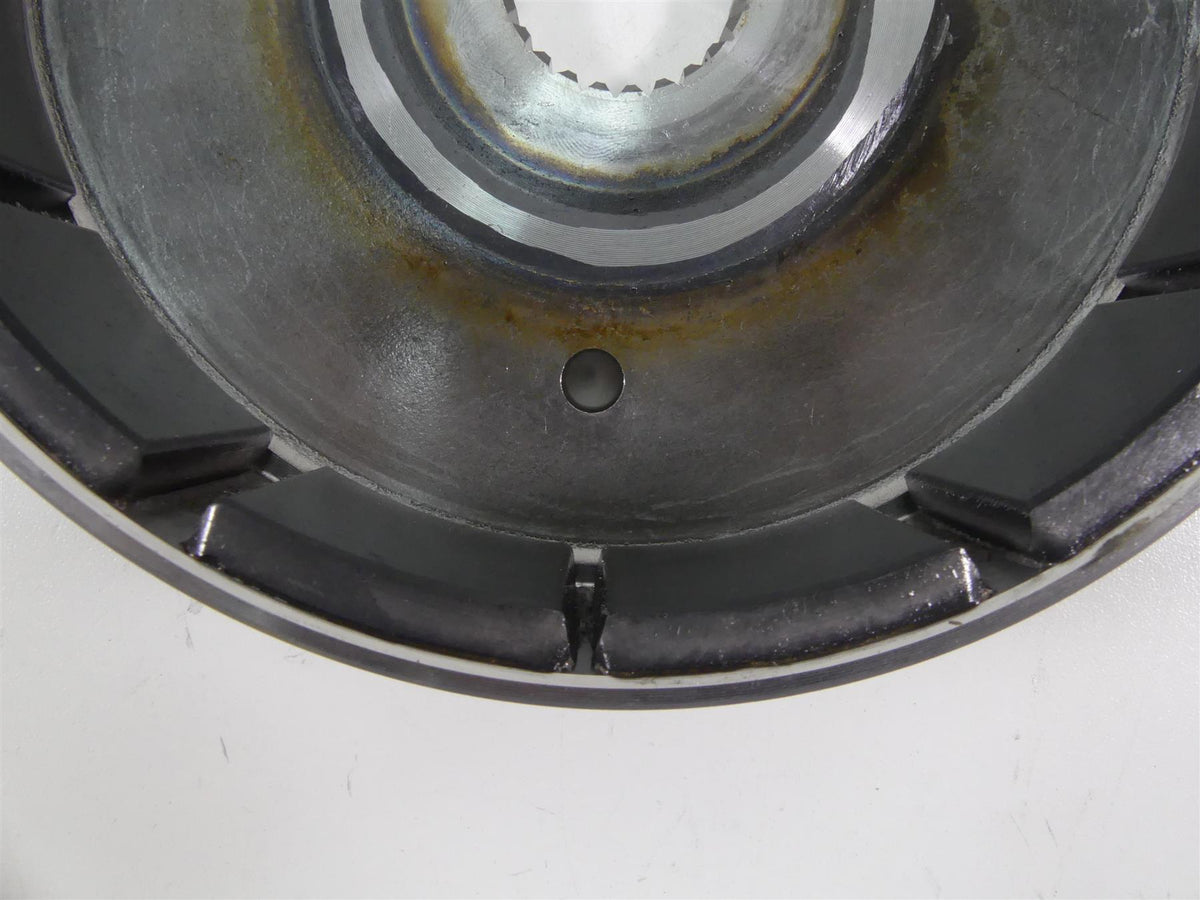 2013 Harley Touring FLHTP Electra Glide Ignition Flywheel Rotor 30041-08A {{ shop.shopifyCountryName }} - Mototech271