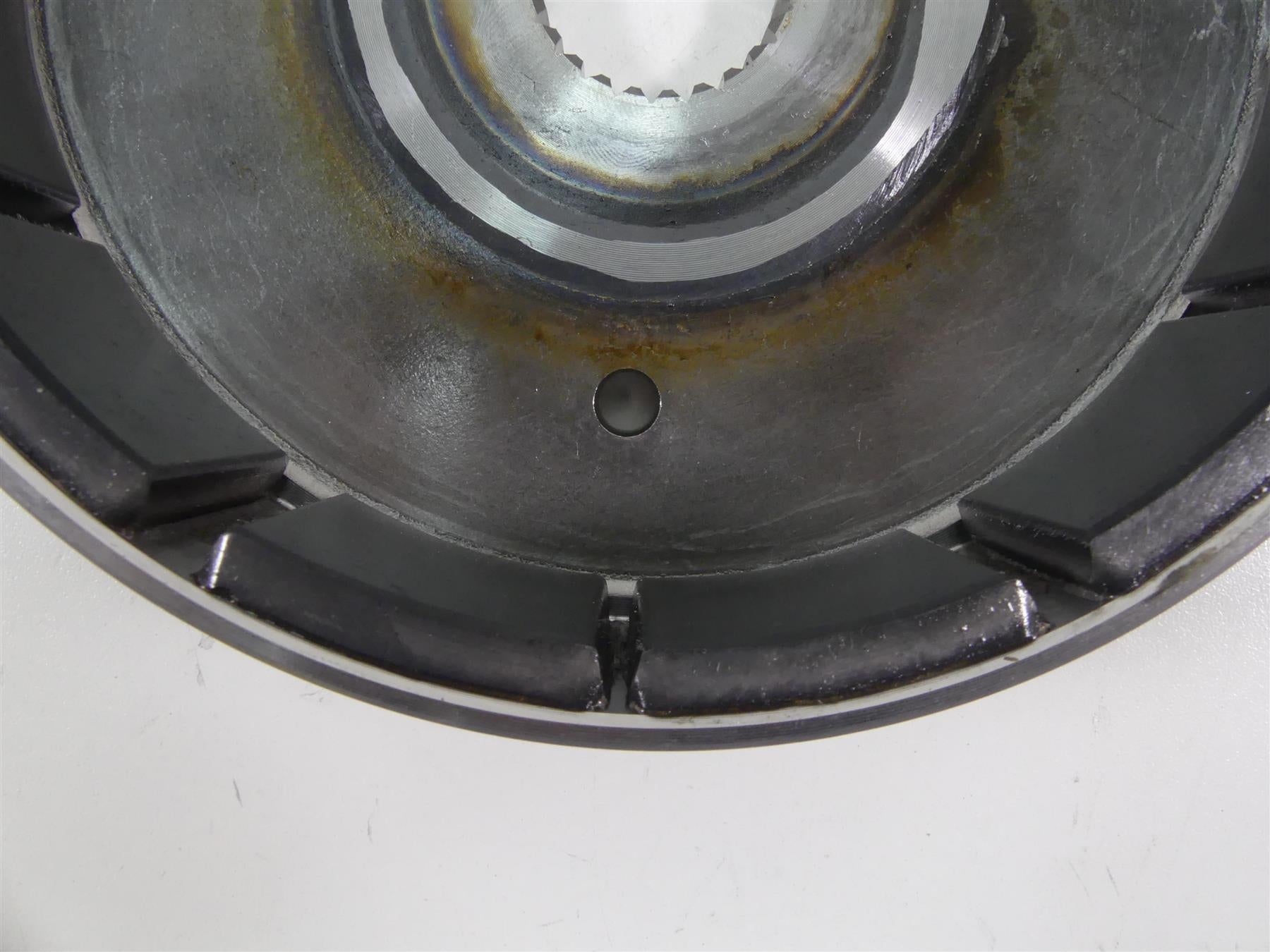 2013 Harley Touring FLHTP Electra Glide Ignition Flywheel Rotor 30041-08A {{ shop.shopifyCountryName }} - Mototech271