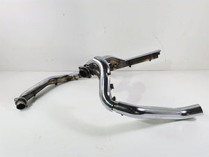2005 Harley Touring FLHRI Road King Exhaust Pipe Headers CRACK 65621-99 65626-98