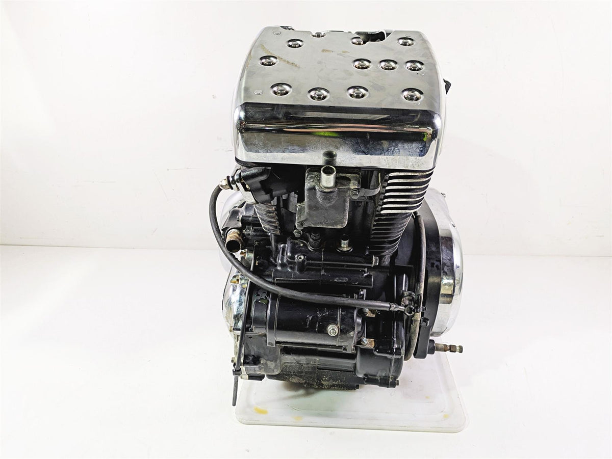 2008 Kawasaki VN1600 Vulcan Nomad Running Engine Motor 29k - Video 14001-5394 {{ shop.shopifyCountryName }} - Mototech271