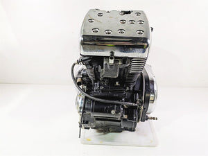 2008 Kawasaki VN1600 Vulcan Nomad Running Engine Motor 29k - Video 14001-5394