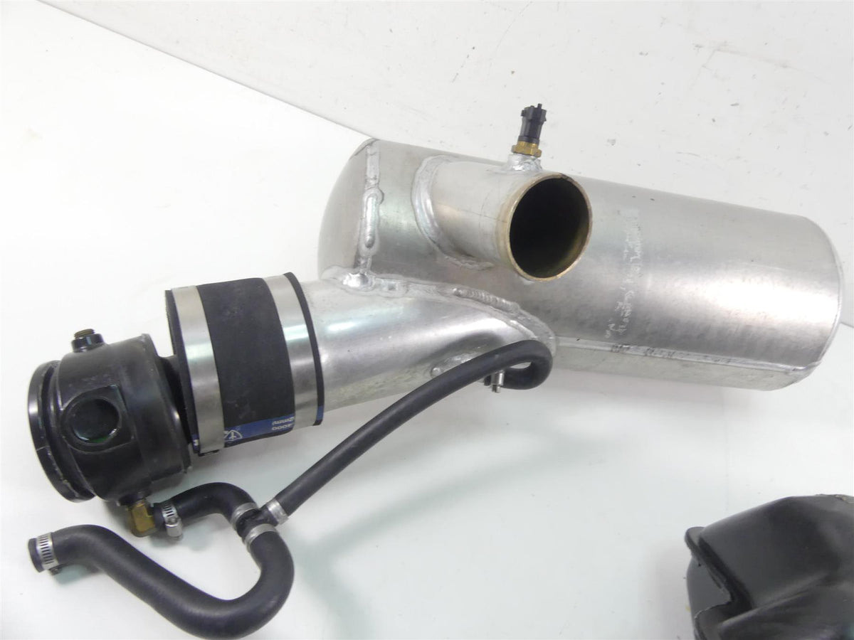 2013 Sea-Doo 4-Tec GTR 215 Exhaust Muffler Pipe & Resonator Set 274001384 {{ shop.shopifyCountryName }} - Mototech271