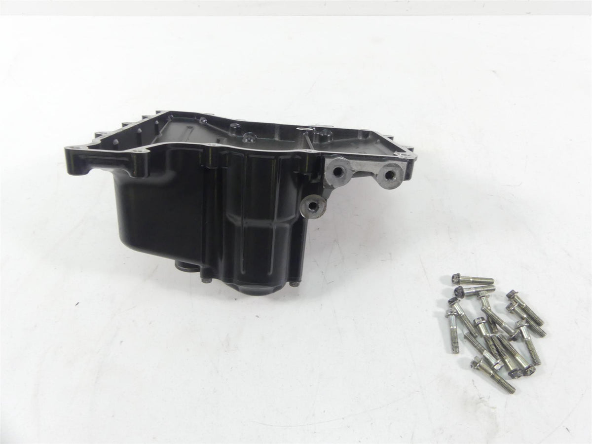 2012 Mv Agusta Brutale 1090 R Lower Engine Cover Oil Pan 80A0B3291 {{ shop.shopifyCountryName }} - Mototech271