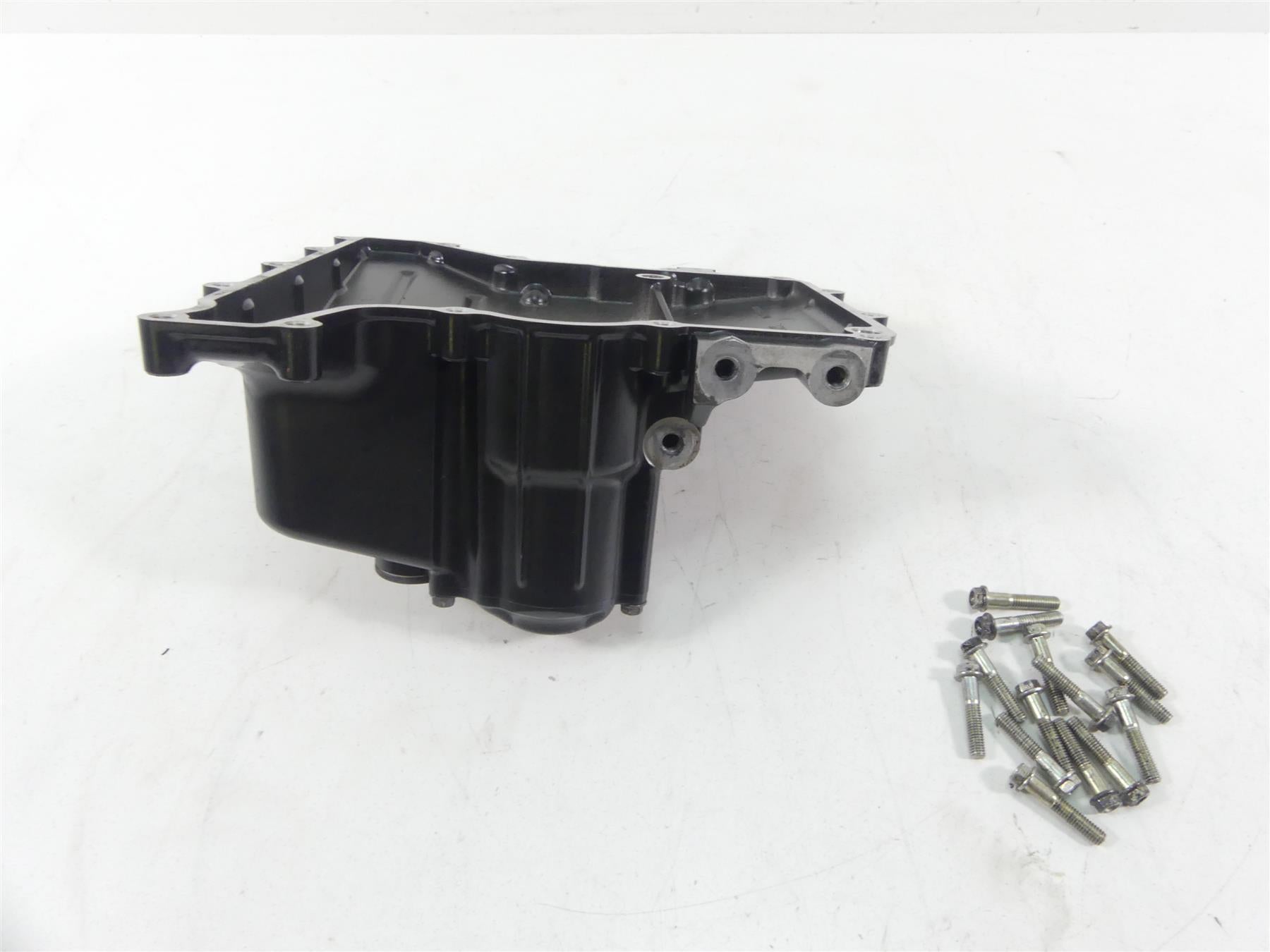 2012 Mv Agusta Brutale 1090 R Lower Engine Cover Oil Pan 80A0B3291 {{ shop.shopifyCountryName }} - Mototech271