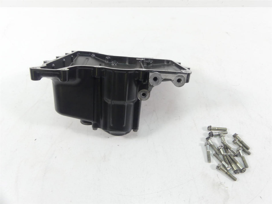 2012 Mv Agusta Brutale 1090 R Lower Engine Cover Oil Pan 80A0B3291 {{ shop.shopifyCountryName }} - Mototech271