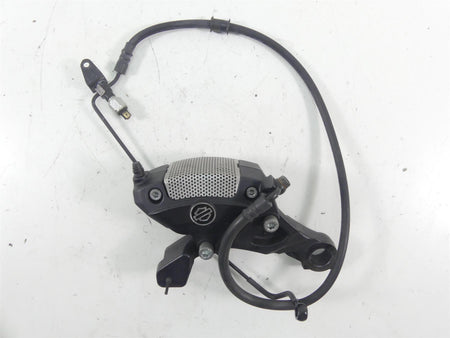 2012 Harley VRSCF Muscle Rod Rear Brembo Brake Caliper 25mm Axle 43050-08 {{ shop.shopifyCountryName }} - Mototech271