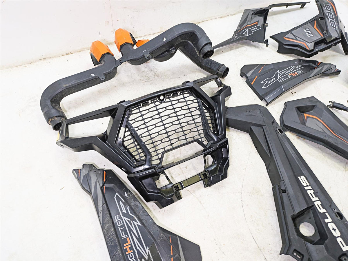 2019 Polaris RZR XP 1000 Highlifter Outer Cover Set + Door Frames 5455450 {{ shop.shopifyCountryName }} - Mototech271
