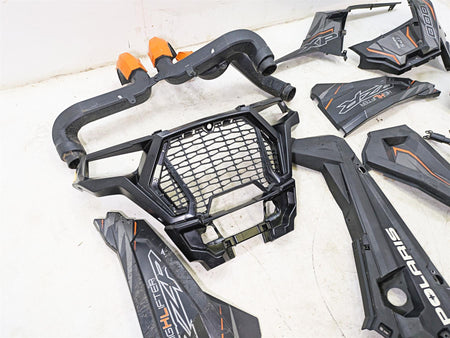 2019 Polaris RZR XP 1000 Highlifter Outer Cover Set + Door Frames 5455450 {{ shop.shopifyCountryName }} - Mototech271