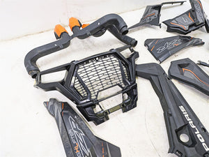 2019 Polaris RZR XP 1000 Highlifter Outer Cover Set + Door Frames 5455450