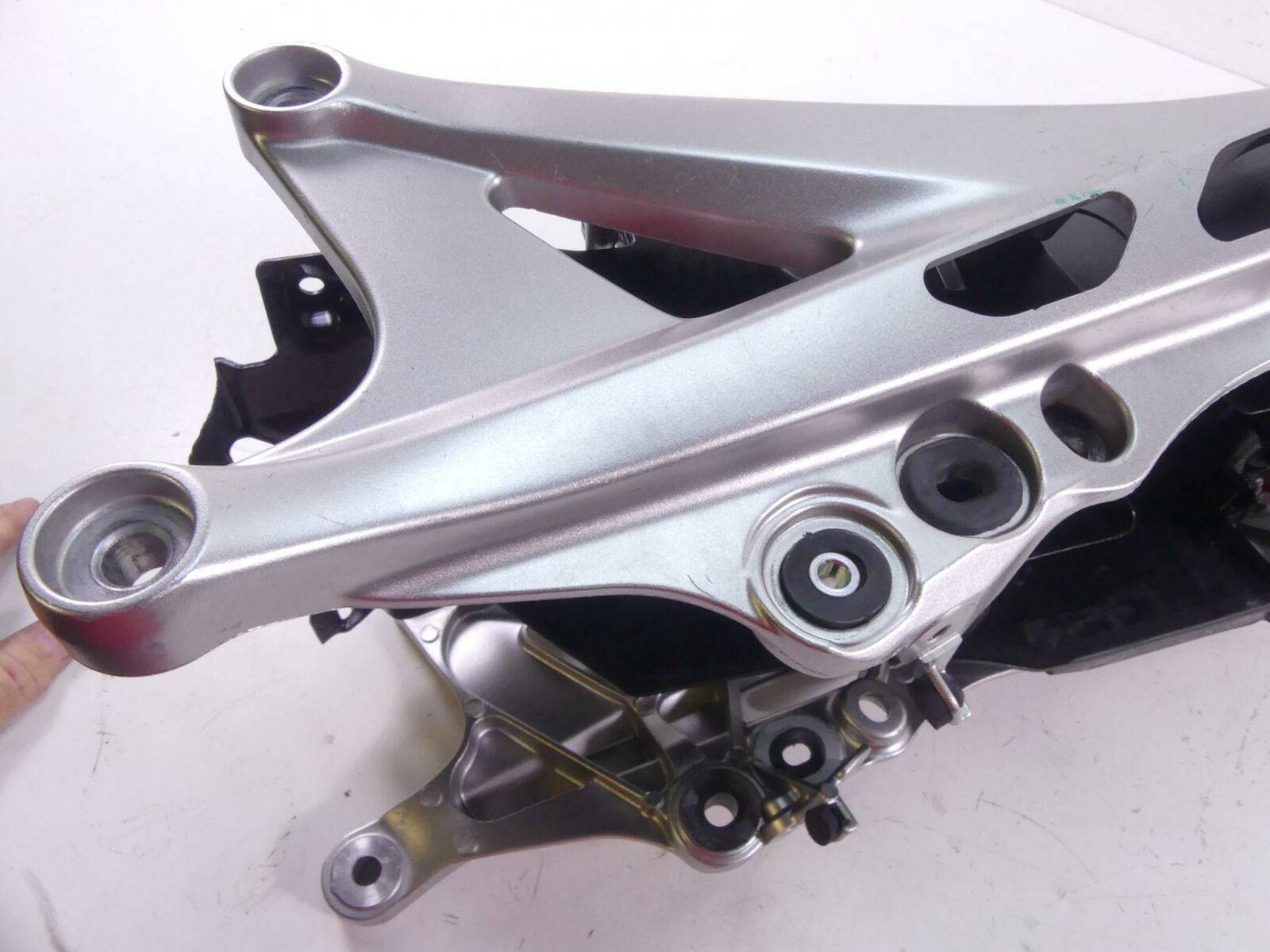 2014 Honda CBR1000 SP Fireblade Straight Sub Frame Subframe 50200-MGP-D80ZA {{ shop.shopifyCountryName }} - Mototech271