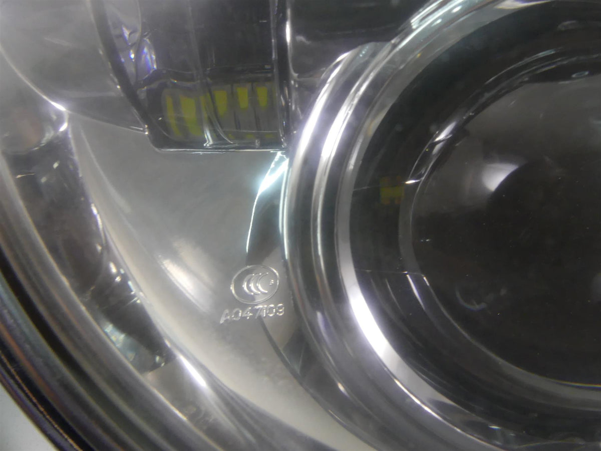 2014 Harley Touring FLHTK Electra Glide Led Headlight Head Light Lamp 67700060 {{ shop.shopifyCountryName }} - Mototech271