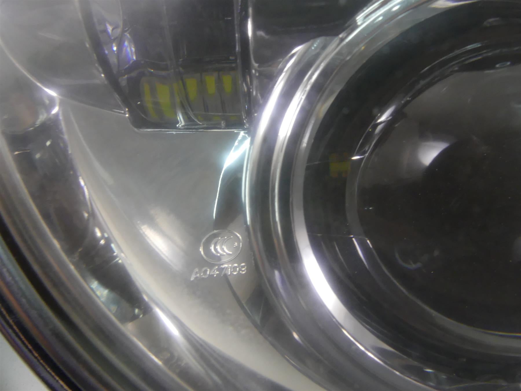 2014 Harley Touring FLHTK Electra Glide Led Headlight Head Light Lamp 67700060 {{ shop.shopifyCountryName }} - Mototech271