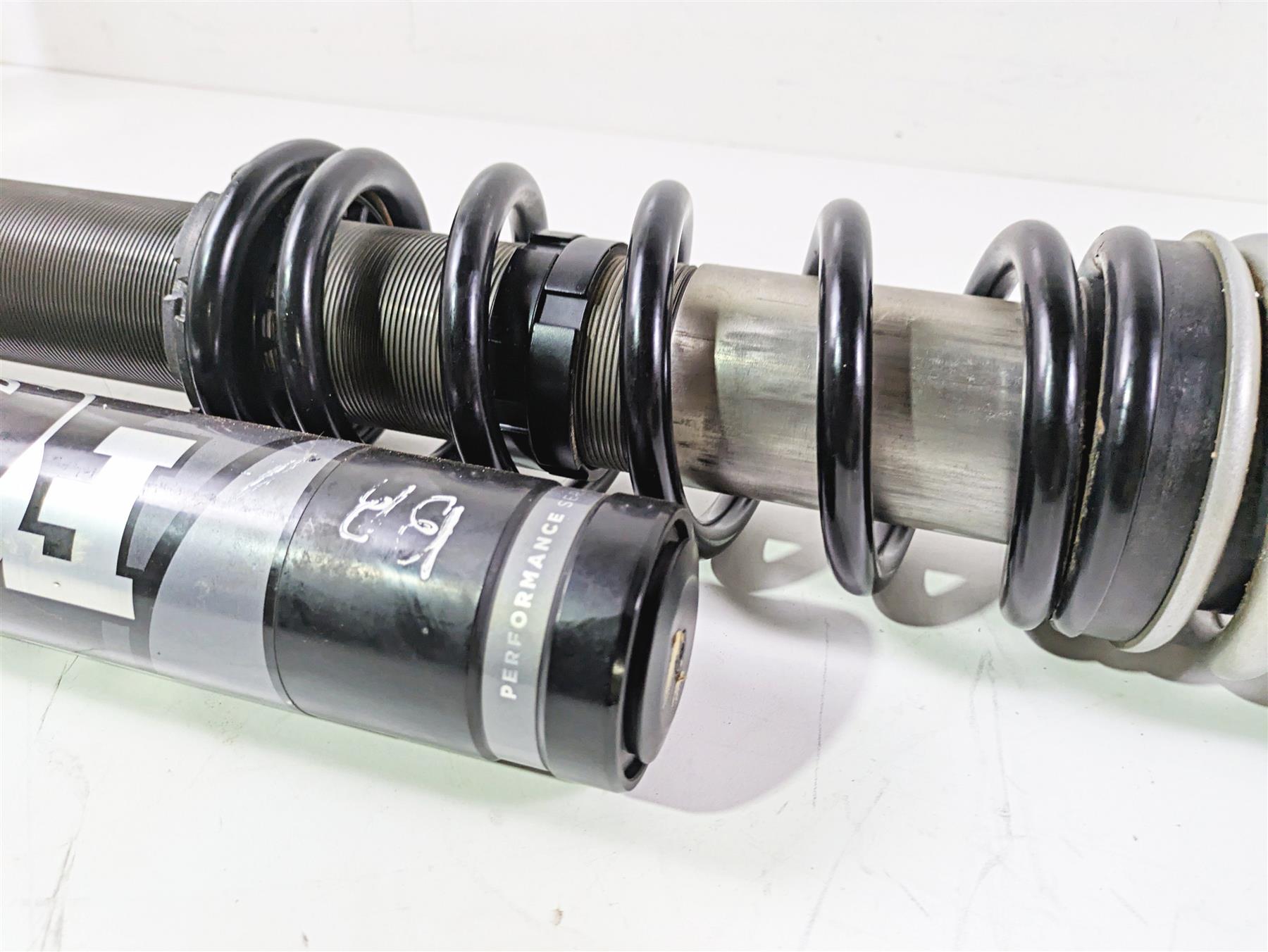 2023 Kawasaki Teryx KRX KRF 1000 C Fox Right Rear Shock Damper 45014-0741-42P {{ shop.shopifyCountryName }} - Mototech271