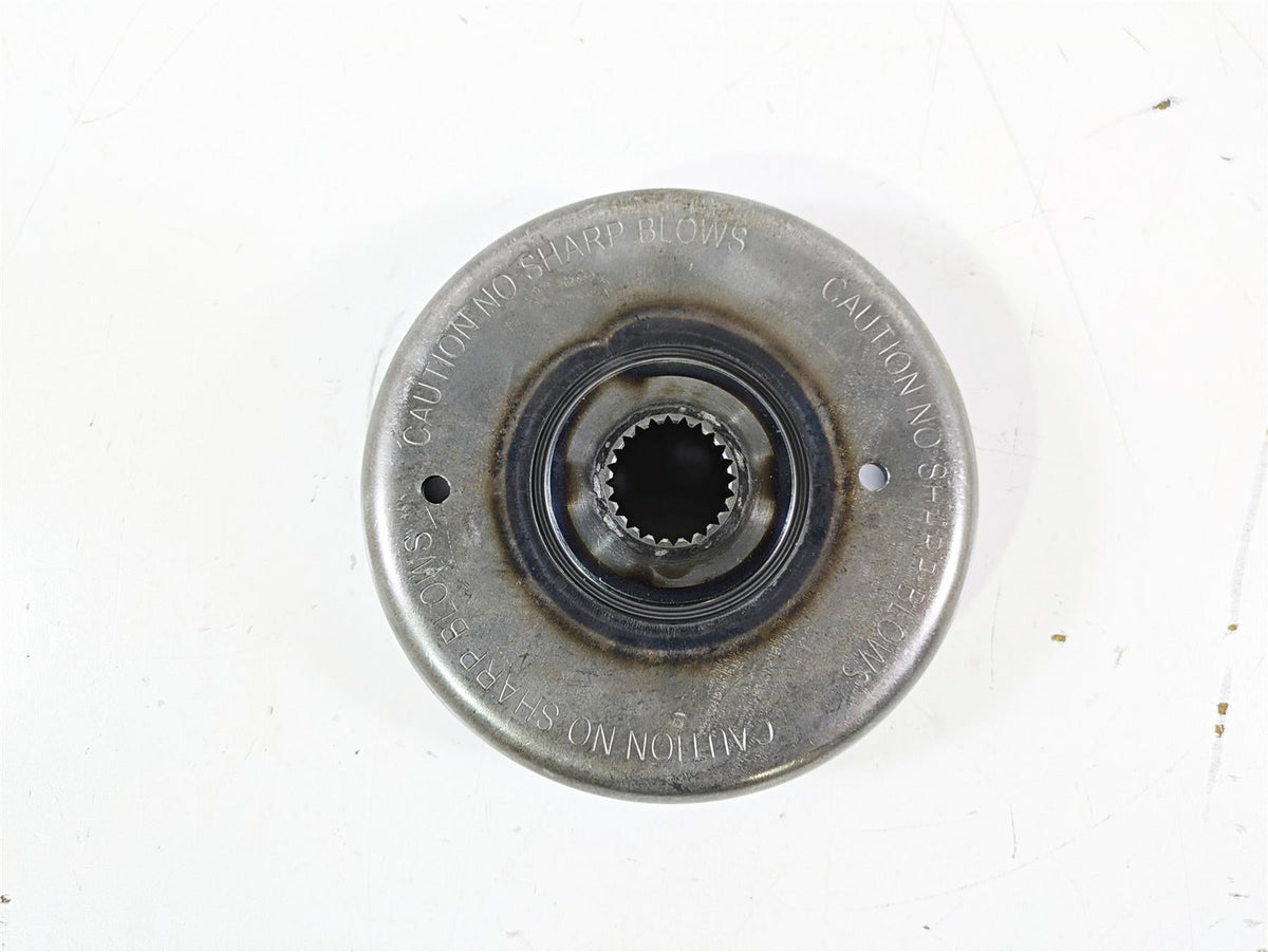 2015 Harley FXDL Dyna Low Rider Ignition Flywheel Fly Wheel Rotor 30041-08A {{ shop.shopifyCountryName }} - Mototech271