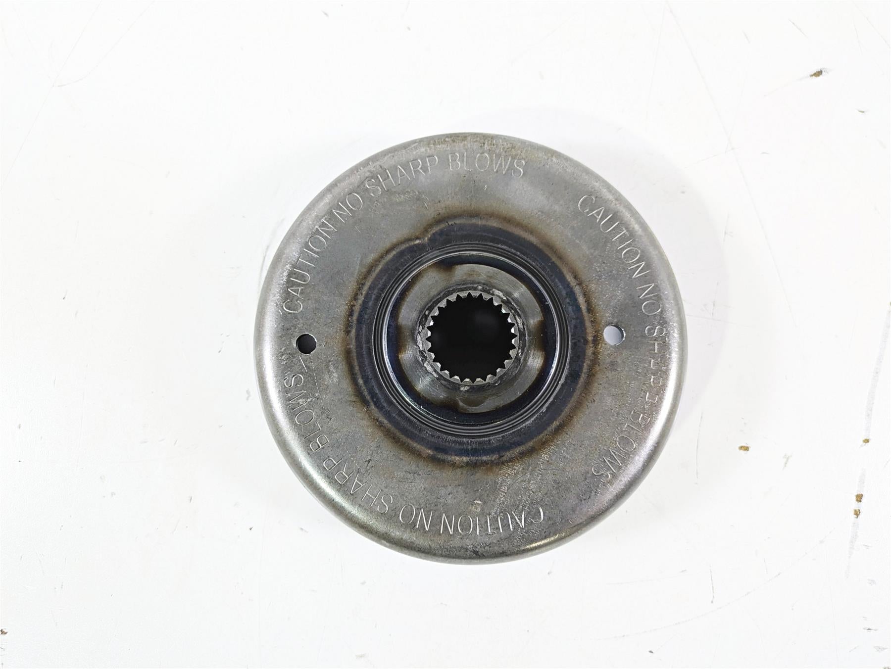 2015 Harley FXDL Dyna Low Rider Ignition Flywheel Fly Wheel Rotor 30041-08A {{ shop.shopifyCountryName }} - Mototech271